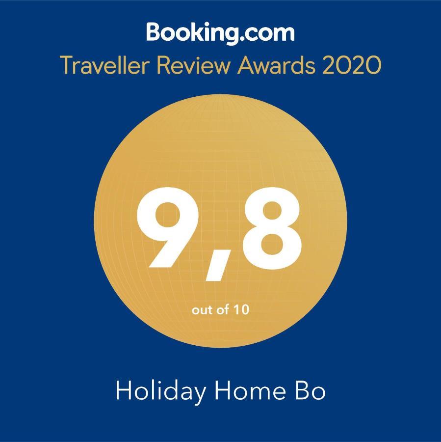 רוביני Holiday Home Bo מראה חיצוני תמונה