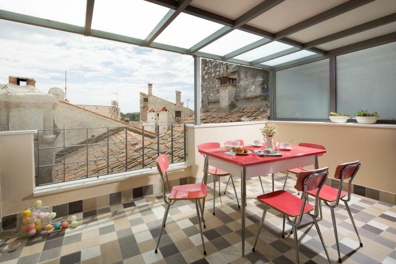 רוביני Holiday Home Bo מראה חיצוני תמונה